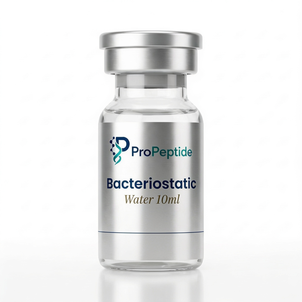 bacteriostatic water 10ml Australia
