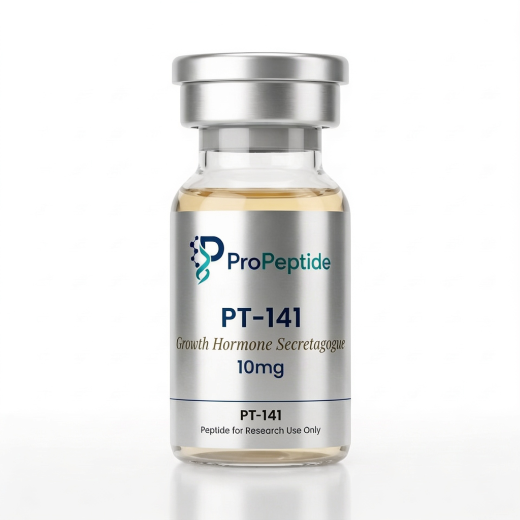 PT-141 10mg research peptide Australia