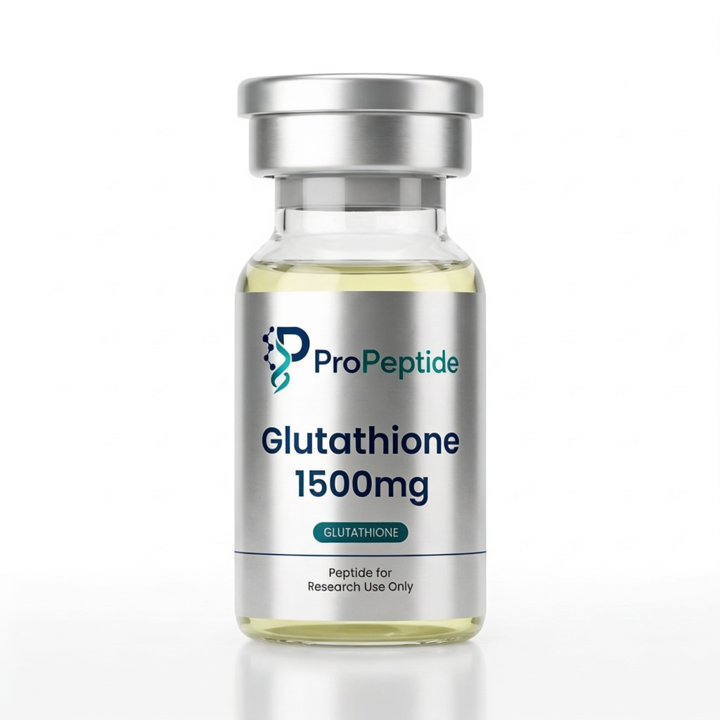 Glutathione 1500mg research peptide Australia