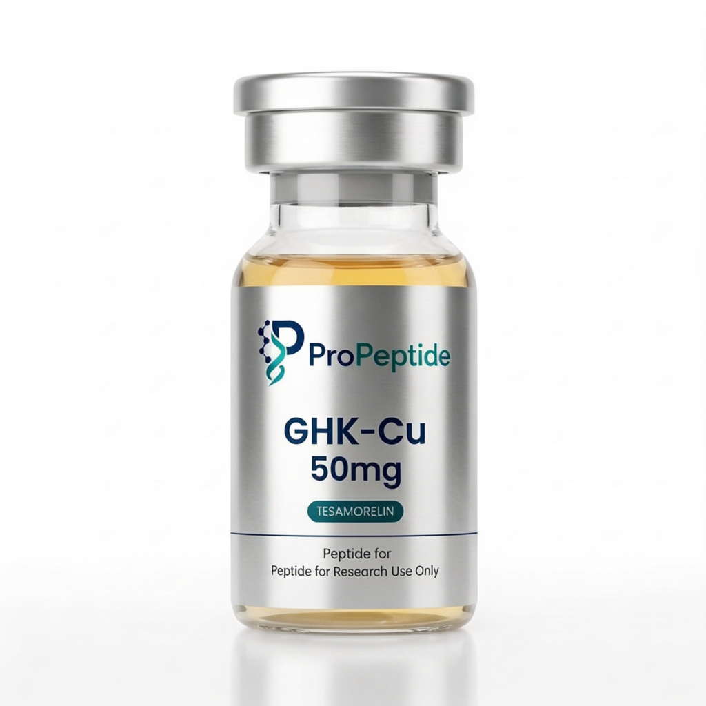 GHK-Cu 50mg research peptide Australia