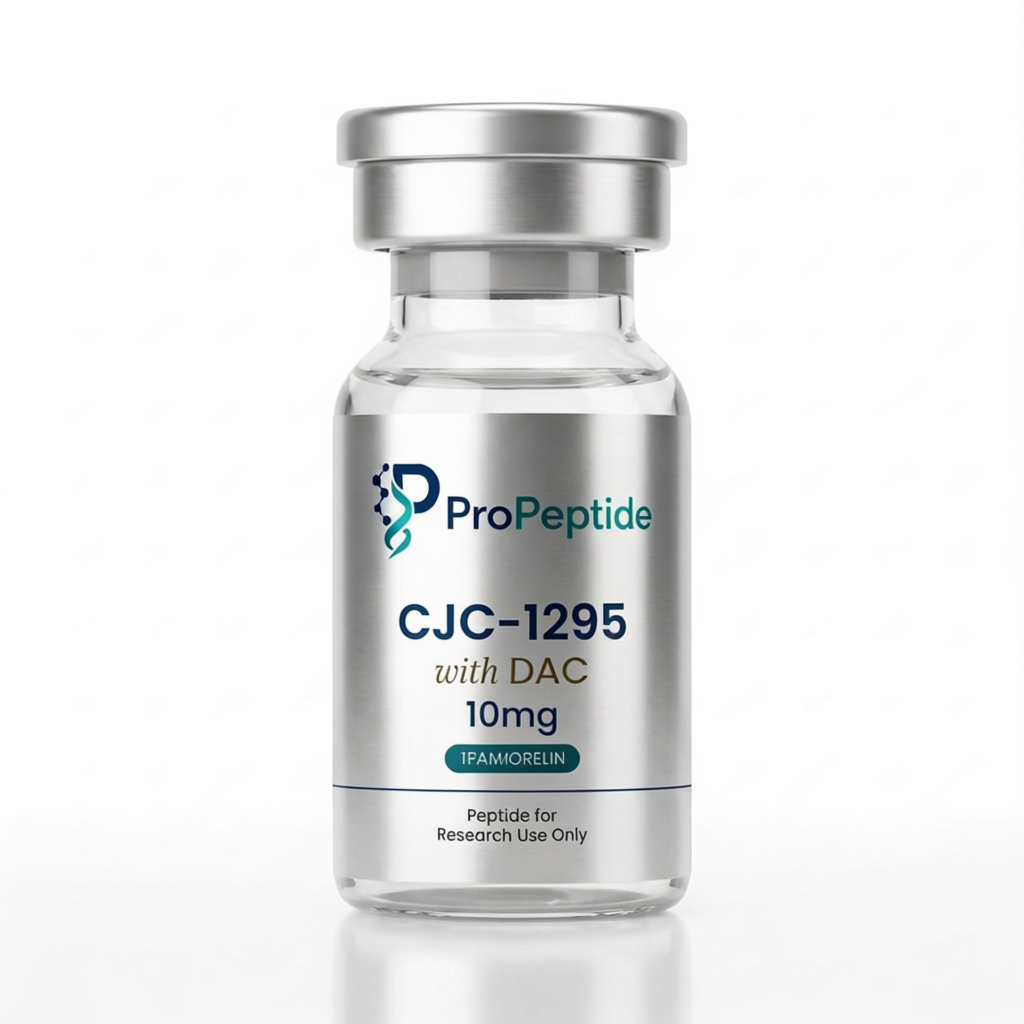 CJC-1295 with DAC 10mg research peptide Australia