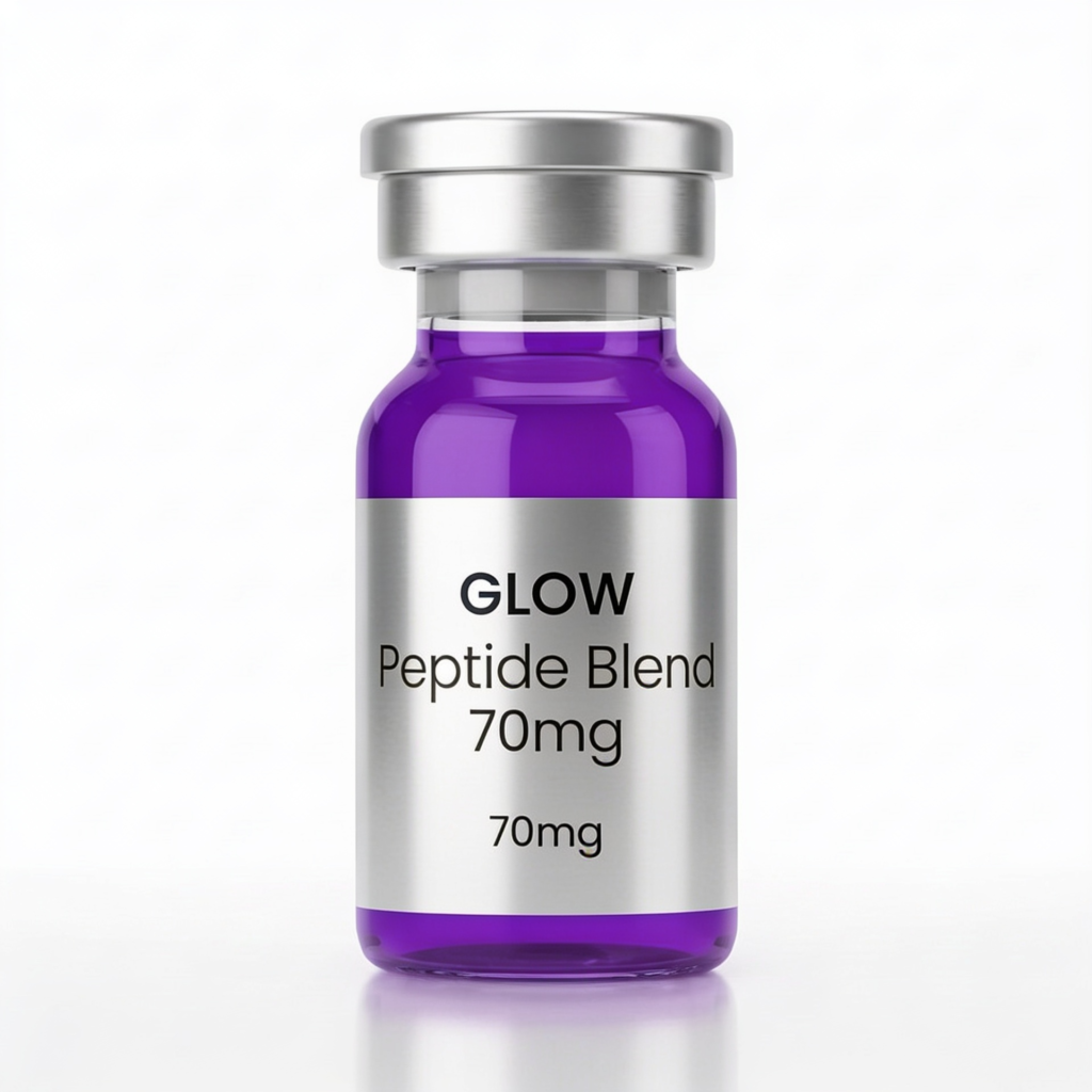 GLOW Peptide Blend 70mg Australia