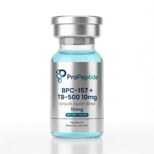 BPC-157 + TB-500 10mg research peptide Australia