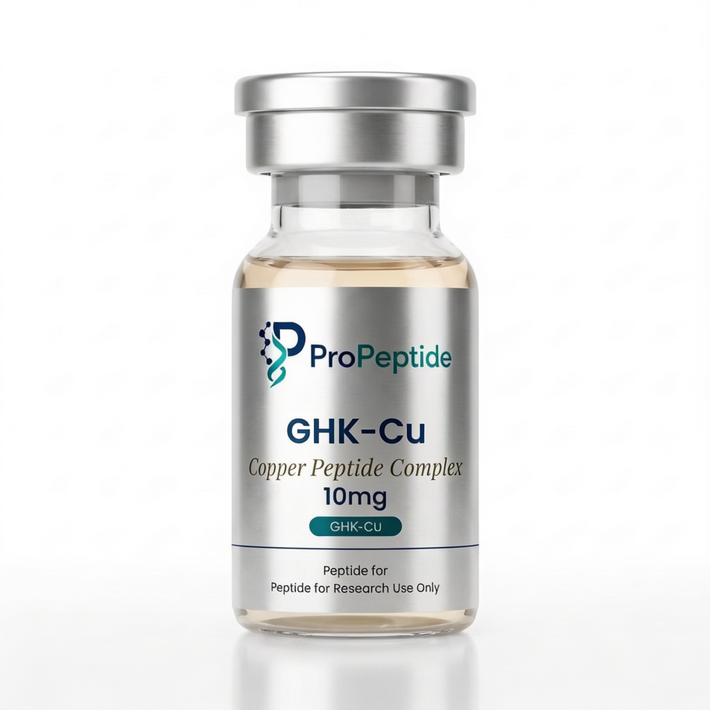 GHK-Cu 100mg research peptide Australia