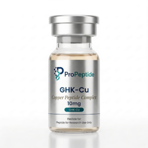 GHK-Cu 100mg research peptide Australia