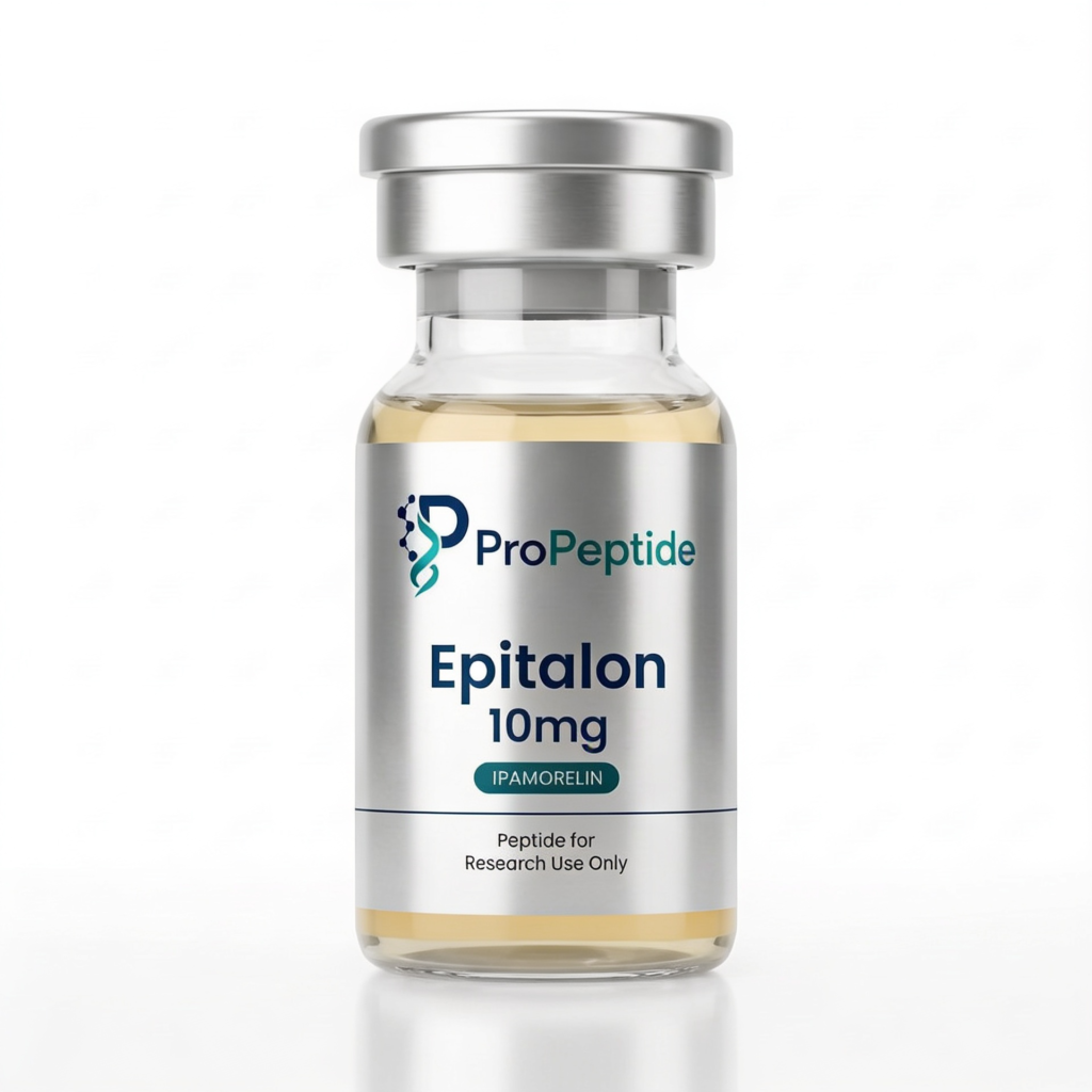 Epitalon 10mg research peptide Australia