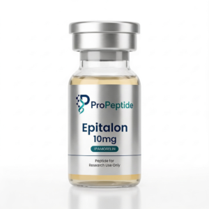 Epitalon 10mg research peptide Australia