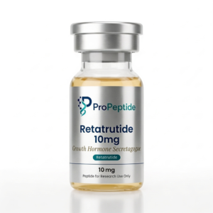 Retatrutide 10mg research peptide Australia