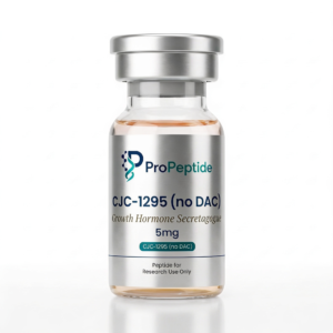 CJC-1295 No DAC 5mg research peptide Australia