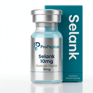 Selank 10mg research peptide Australia