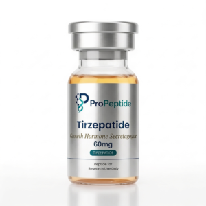 Tirzepatide 60mg research peptide Australia