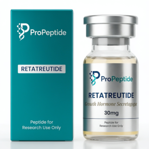 Retatrutide 30mg research peptide Australia