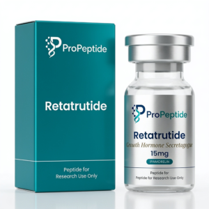 Retatrutide 15mg research peptide Australia