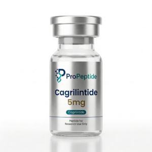Cagrilintide 5mg research peptide Australia