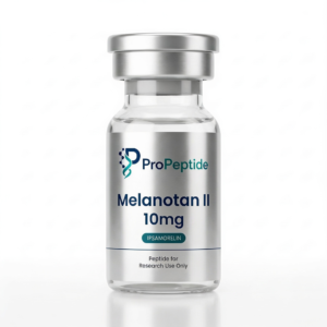 Melanotan II 10mg research peptide Australia