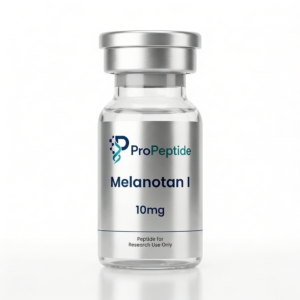 Melanotan I 10mg research peptide Australia
